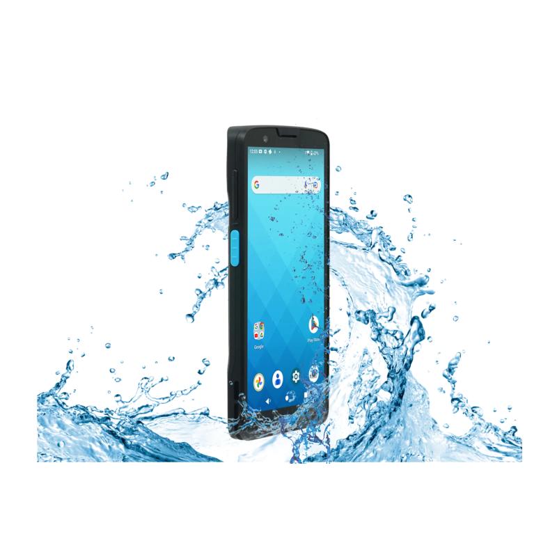 Unitech EA660 - 6", WLAN only, Android 13, 6/128, 2D (SE5500)