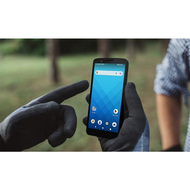 Unitech EA660 - 6", WLAN only, Android 13, 6/128, 2D (SE4710)