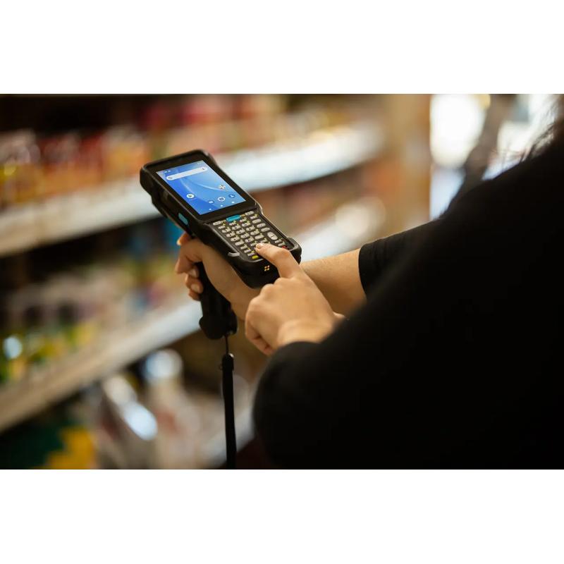 HT730Plus WLAN only, 29-keys, with SE4770 standard range Engine, Heated version (freezer), A14, GMS