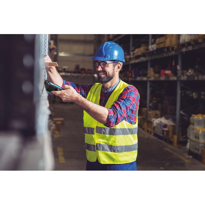 HT730Plus WLAN only, 38-keys, with SE4770&nbsp; standard range Engine, Heated version (freezer), A14, GMS