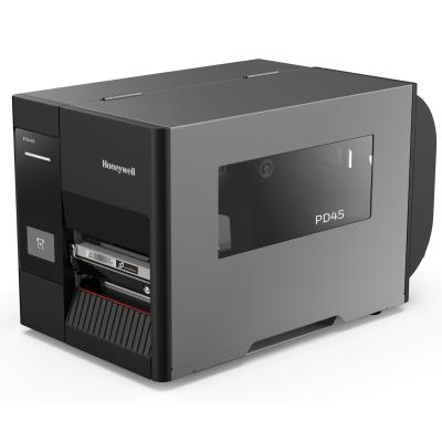 Honeywell PD45 Midrange Etikettendrucker, Thermotransfer, 203 dpi, USB, LAN, RS232, LCD