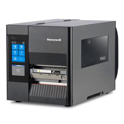 Honeywell PD45S Midrange Etikettendrucker, Thermotransfer, 203 dpi, USB, LAN, Peeler, Rewinder