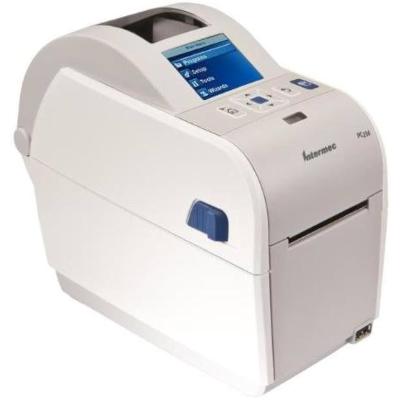 Honeywell PC24d Desktop Etikettendrucker, Thermodirekt, 300 dpi, USB