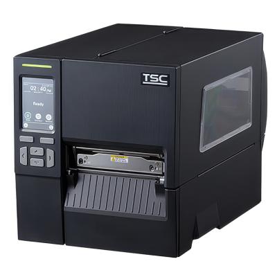 TSC MB341T, 12 Punkte/mm (300dpi), RTC, Display, USB, USB-Host, RS232, Ethernet, Kit (USB)