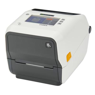 Zebra ZD621t, HC, 8 Punkte/mm (203dpi), Disp., RTC, USB, USB-Host, RS232, BT (BLE), Ethernet, wei&szlig;