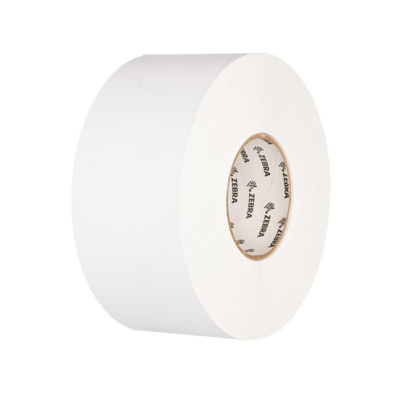 1x Zebra Z-PERFORM 1000T 150 Anh&auml;nger 83x127mm AD(200) Kern(76,2) 60 Etiketten/Rolle