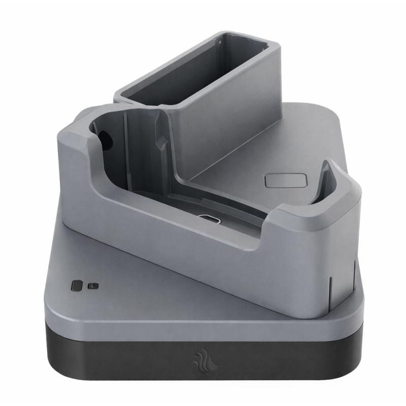 Zebra TC501 Charge-Only ShareCradle f&uuml;r ein Ger&auml;t und einen Ersatzakku ohne Schutzh&uuml;lle