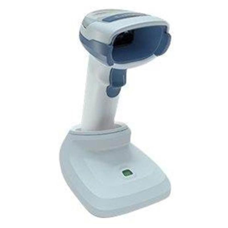 Zebra DS2278 HC, 2D Imager, IP42, Multi-IF, USB-Kit, wei&szlig;