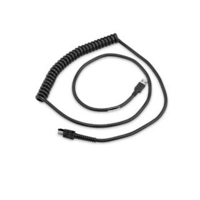 Zebra USB-Kabel, gedreht, -30&deg;C, f&uuml;r 36xx