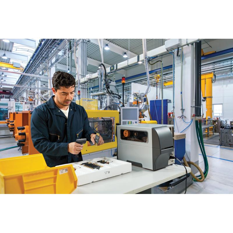 Zebra DS4678, BT, 2D, SR, BT, USB-Kit Pr&auml;sentation, RB, schwarz