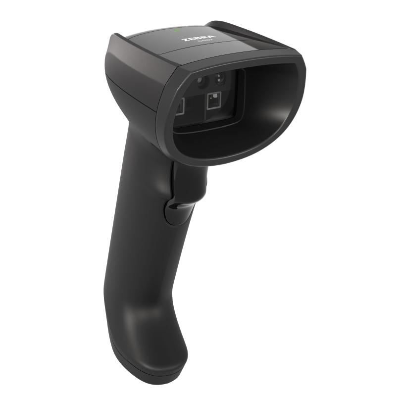 Zebra DS8208, 2D, Dual-IF, schwarz