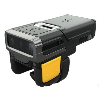 Zebra RS5100, Handr&uuml;ckenhalterung, 2D, SE4770, USB, BT, schwarz, silber