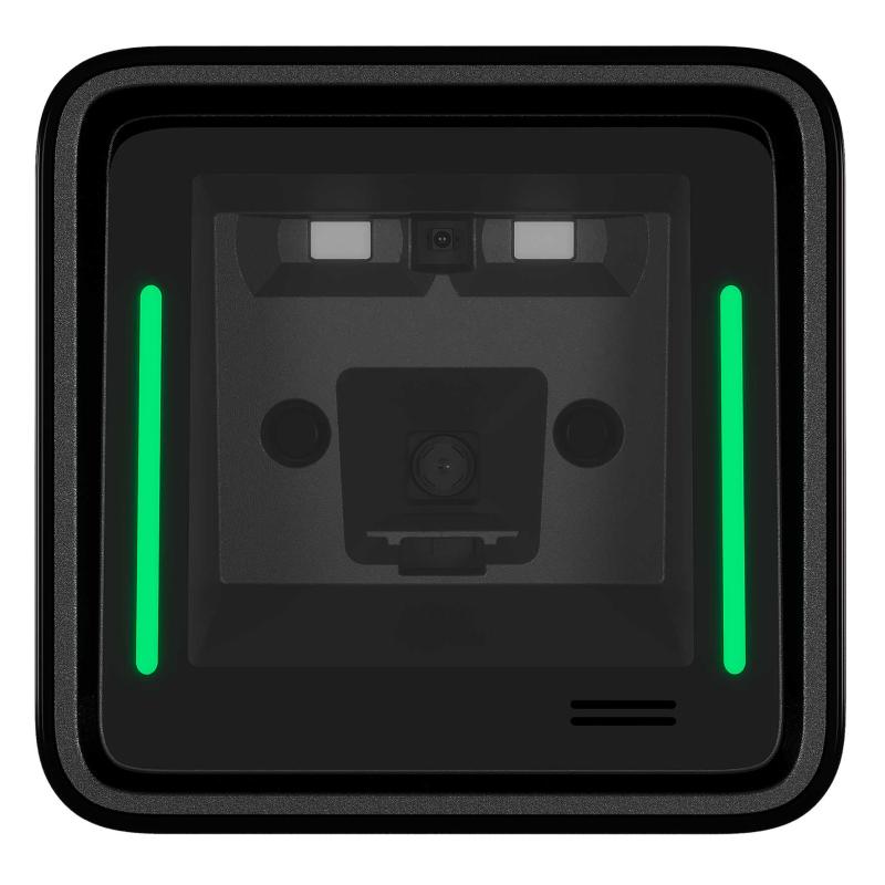 Zebra SP20, 2D, SR, Multi-IF, schwarz, Gun Only