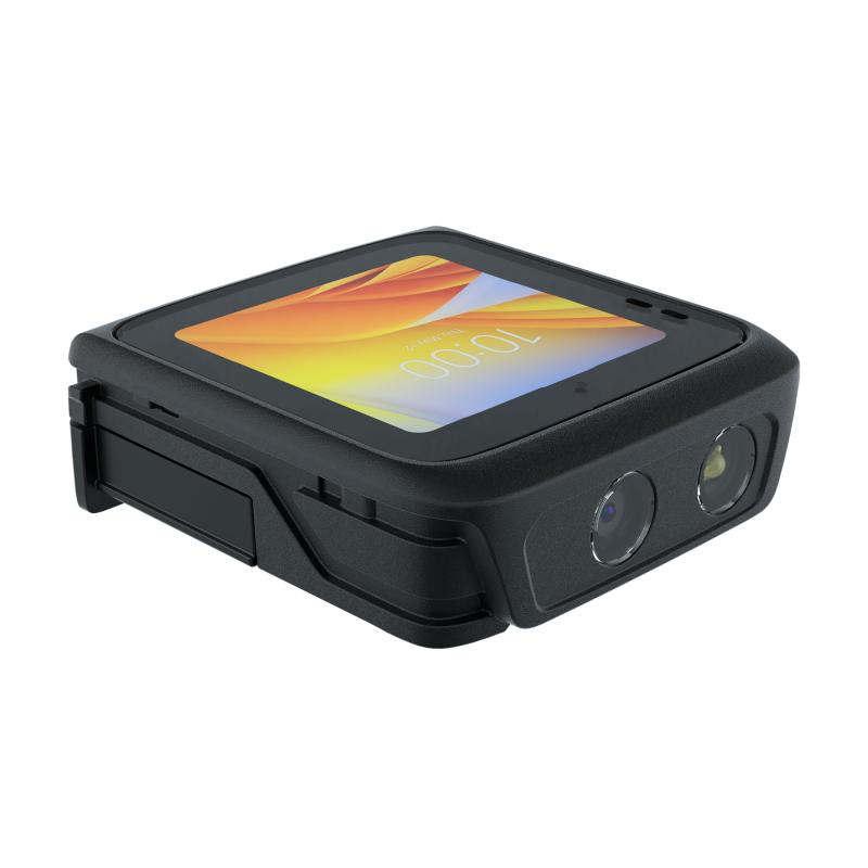 Zebra WS501, Handr&uuml;ckenhalterung, 2D, SE4770, USB, Android, RB, 1300mAh Akku