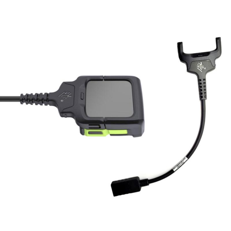 Zebra WS50 Lade-/&Uuml;bertragungssnap-On