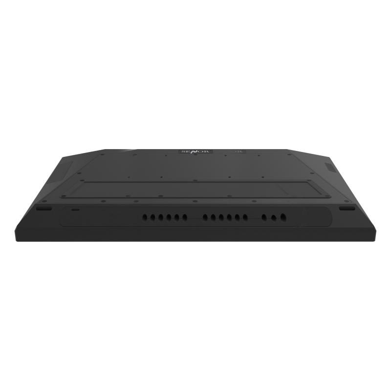 Hygrolion K6ve Panel PC, 15,6'' TFT LED Panel PC, PCAP, IP66, N95, 8GB RAM, 128GB SSD, WLAN