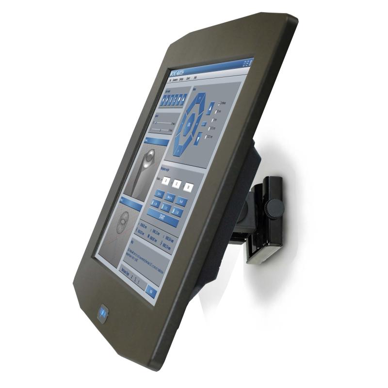 Hygrolion 7SE, 17'' TFT LED Panel PC, IP66, Celeron J6412, 8GB RAM, 128GB SSD, HDMI