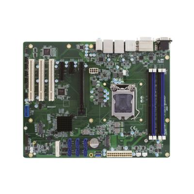 ATX Industriemainboard MB Intel&reg; C246, 2xGLAN
