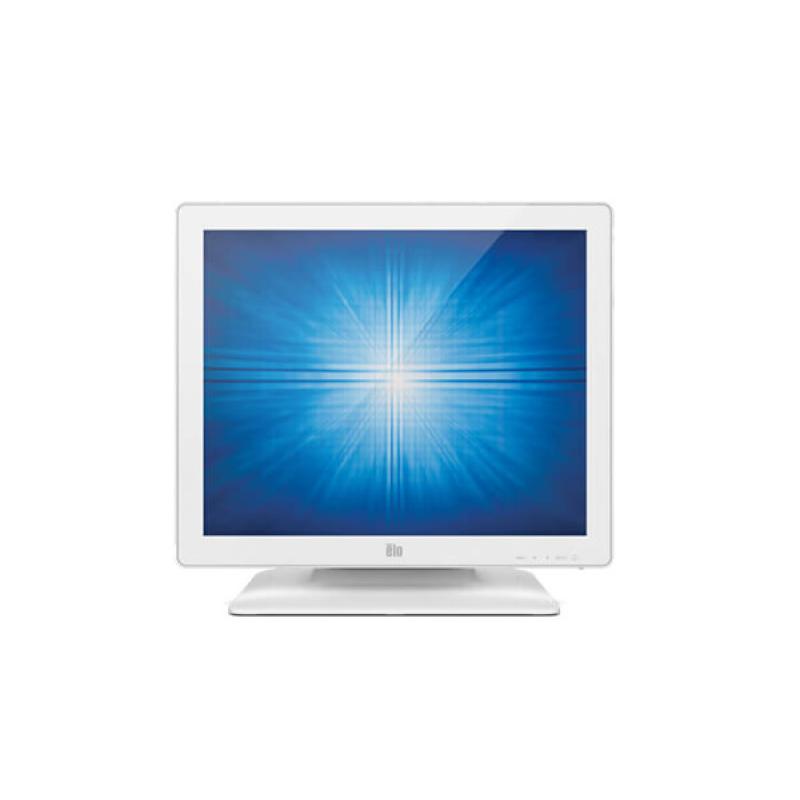 Elo 1523L, 15'', PCAP, mit Standfu&szlig;, wei&szlig;