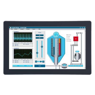 15.6" Touchmonitor, PCAP