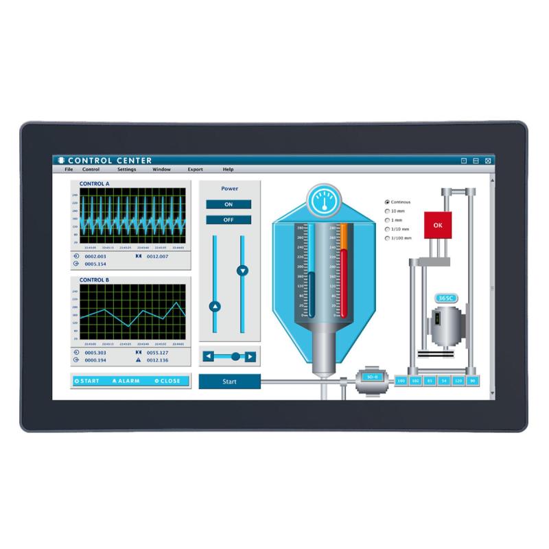 15.6" Touchmonitor, PCAP