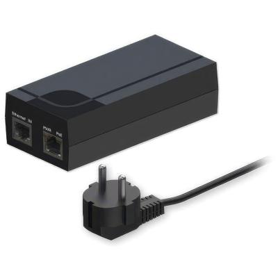 Teltonika EU Single Port Gigabit PoE Injector, 15 W