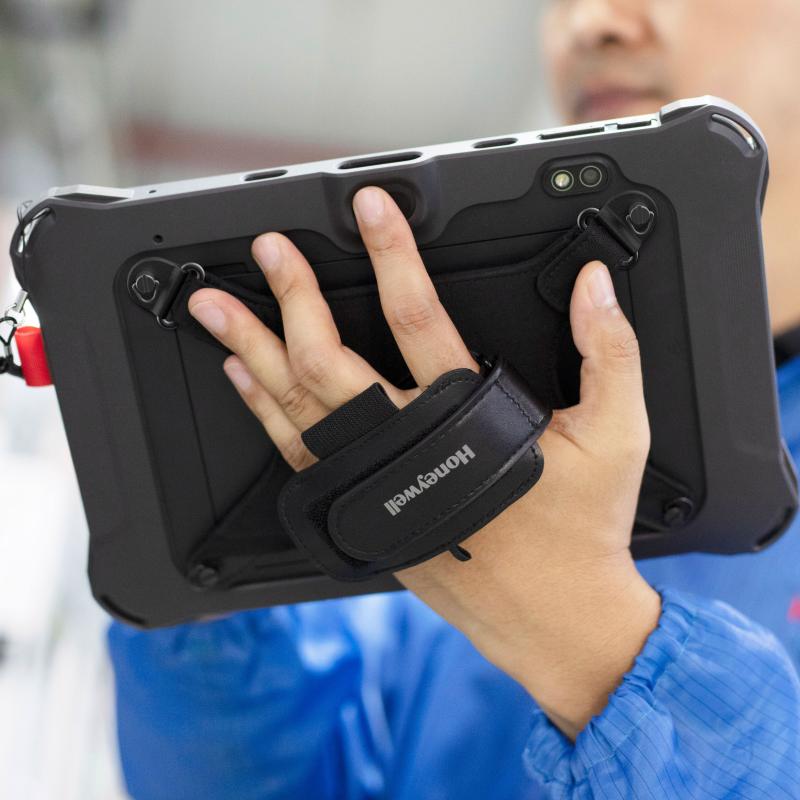 Honeywell EDA10A, 10,1", PCAP Touch, USB, BT, WLAN, 5G, NFC, Kamera, Android, 8GB RAM, 128GB Flash