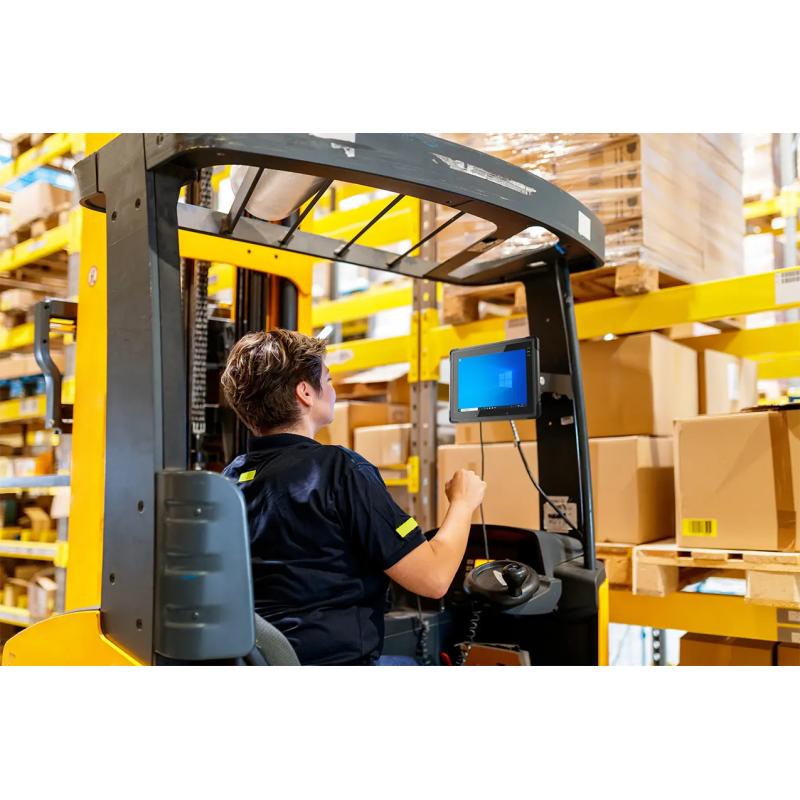 TB170Plus, 2D Scan Engine, Windows 11, WLAN 6E, 8GB RAM/256GB SSD, Bluetooth 5.3, 1.5m drop, IP65, i