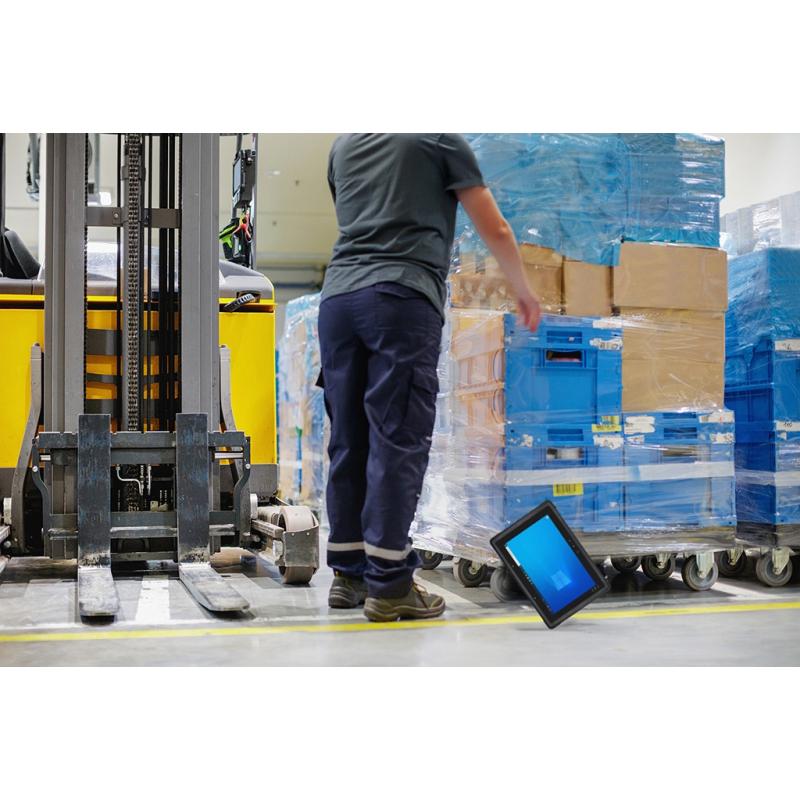 TB170Plus, 2D Scan Engine, Windows 11, WLAN 6E, LTE, 8GB RAM/256GB SSD, Bluetooth 5.3, 1.5m drop, IP