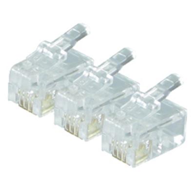 Beutel mit 10 St&uuml;ck TELEJET Webresetter TKS-Stecker