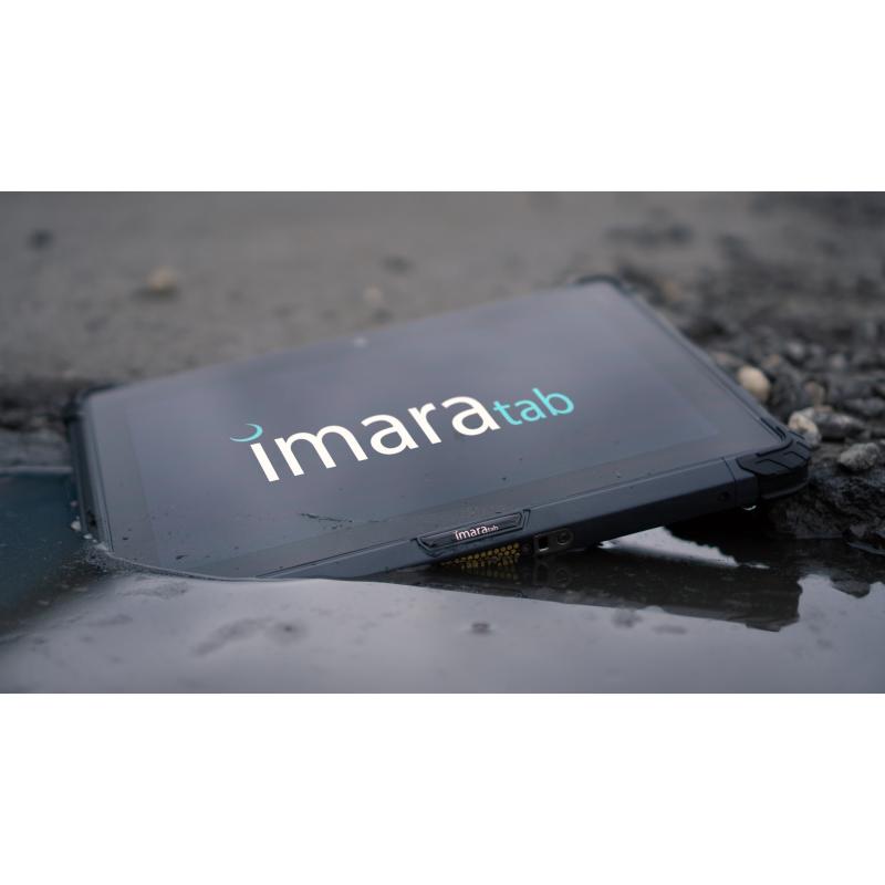 imaraTab 10 Plus &ndash; 10.1"  Rugged Industrie Tablet PC, i5-7300U, 8GB RAM, 128GB SSD, inkl Win 10 Pro