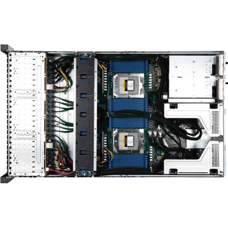 Servemaster R25K 2HE MSI Server