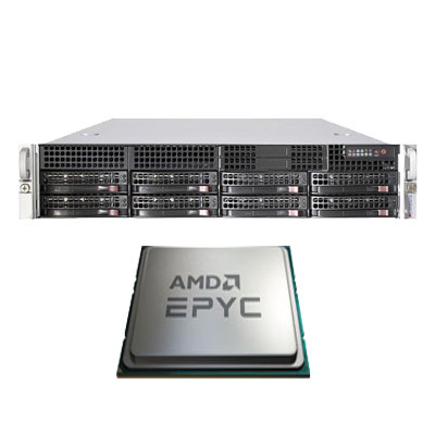 AMD EPYC Server