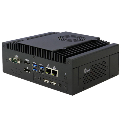 Embedded PC mit Intel Core Ultra 3,5,7,9