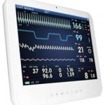 Medico 197 Panel-PC mit resistivem 19&#8243; Touchscreen