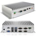 Lüfterlos, kompakt und verschleißfrei &#8211; Embedded Box PC für extreme Temperaturen