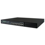 Maximal Performance im Netzwerk – 1U Network Appliance mit 10x GBit LAN