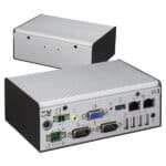 Schaltzentrale im Schaltschrank – PicoSYS 2801 Embedded Box PC