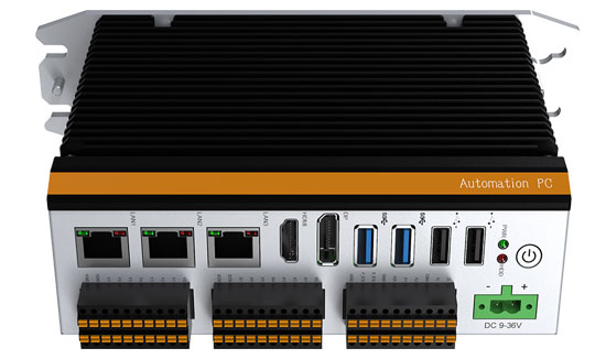 Der PicoSYS 2854 Embedded Box PC &#8211; Vielseitigkeit für die Industrieautomation