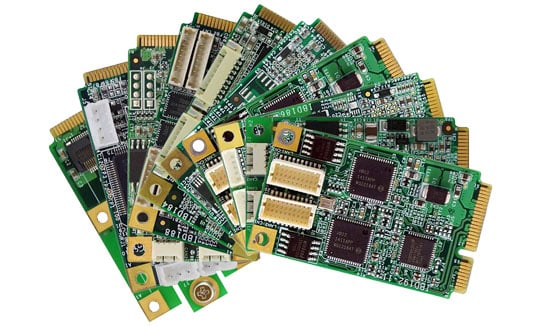 ICO Innovative Computer GmbH präsentiert vielseitige iBase Mini-PCIe Module für Industrieanwendungen